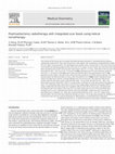 Research paper thumbnail of Postmastectomy radiotherapy with integrated scar boost using helical tomotherapy