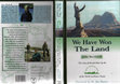 Research paper thumbnail of We Have Won The Land - The story of the purchase by the Assynt Crofters Trust of the North Lochinver Estate