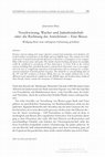 Research paper thumbnail of Verschwörung, Wucher und Judenfeindschaft oder: die Rechnung des Antichristen – Eine Skizze. Wolfgang Benz zum siebzigsten Geburtstag gewidmet