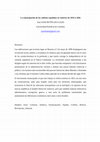 Research paper thumbnail of La emancipación de las colonias españolas en América 1810-1826