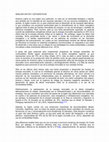 Research paper thumbnail of ANALISIS DATOS Y ESTADISTICAS