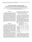 Research paper thumbnail of Challenges to Realise 1% Electricity from Photovoltaic Solar Systems in the European Union by 2020