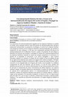 Research paper thumbnail of Una interpretación histórica de éxito y fracaso en la internacionalización del negocio del corcho en España y Portugal: las empresas familiares Mundet y Amorim & Irmãos.