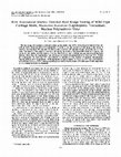 Research paper thumbnail of Risk Assessment Studies: Detailed Host Range Testing of Wild-Type Cabbage Moth, Mamestra brassicae (Lepidoptera: Noctuidae), Nuclear Polyhedrosis Virus