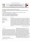 Research paper thumbnail of Synthesis and xanthine oxidase inhibitory activity of 7-methyl-2-(phenoxymethyl)-5H-[1,3,4]thiadiazolo[3,2-a]pyrimidin-5-one derivatives