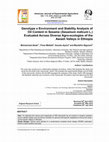 Research paper thumbnail of Genotype x Environment and Stability Analysis of Oil Content in Sesame (Sesamum indicum L.) Evaluated Across Diverse Agro-ecologies of the Awash Valleys in Ethiopia