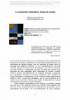 Research paper thumbnail of La revolución urbanística: Deseo de ciudad (Reseña)