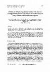 Research paper thumbnail of Effects of dietary supplementation with rumen undegradable protein on carcass characteristics of Iraqi Awassi lambs and desert goats