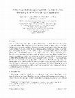 Research paper thumbnail of A Two-Stage Methodology Using K-NN and False-Positive Minimizing ELM for Nominal Data Classification