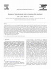 Research paper thumbnail of Joining of silicon nitride with a titanium foil interlayer