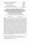 Research paper thumbnail of EFFECT OF L-ARGININE SUPPLEMENTATION ON PRODUCTIVE, REPRODUCTIVE PERFORMANCE, IMMUNE RESPONSE AND GENE EXPRESSION IN TWO LOCAL CHICKEN STRAINS: 1-EGG PRODUCTION, REPRODUCTION PERFORMANCE AND IMMUNE RESPONSE