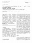 Research paper thumbnail of Why are hexavalent uranium cyanides rare while U–F and U–O bonds are common and short?