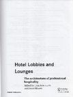 Research paper thumbnail of The Viru Hotel, Tallinn: modernist in form, late socialist in content