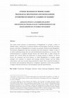 Research paper thumbnail of ETHNIC BUSINESS IN WHOSE NAME? TRANSLOCAL BELONGINGS AND BANGLADESHI ENTREPRENEURSHIP IN A BARRIO OF MADRID