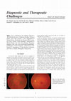 Research paper thumbnail of Diagnostic and therapeutic challenges