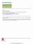 Research paper thumbnail of Review of Realism, Tolerance, and Liberalism in the Czech National Awakening: Legacies of the Bohemian Reformation . By Zdeněk V. David . Washington, DC: Woodrow Wilson Center Press; Baltimore: Johns Hopkins University Press, 2010. Pp. xxiv+479. $70.00