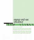 Research paper thumbnail of Energy end-use efficiency