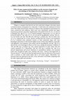 Research paper thumbnail of Effect of Some Commercial Feed Additives on the Structure of Gonads and Microbiology of Nile Tilapia ( Oreochromis Niloticus ) Fish