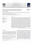 Research paper thumbnail of Abnormal corticostriatal-limbic functional connectivity in obsessive-compulsive disorder during reward processing and resting-state