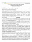 Research paper thumbnail of The Bt-trait in cotton affects plant-mediated competition among herbivores