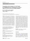 Research paper thumbnail of Assessments of prey-mediated effects of Bt corn demonstrate no adverse effects of Cry1F on Coleomegilla maculata