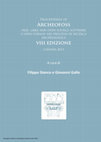 Research paper thumbnail of Archeologia preventiva, predittiva, potenziali archeologici. Una breve introduzione al panorama italiano, in F. Stanco, G. Gallo (edd.). Archeofoss. Free, Libre and Open Source software e open format nei processi di ricerca archeologica, VIII edizione, Catania 2013, Oxford, Archaeopress, 2016