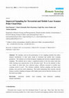 Research paper thumbnail of Improved Sampling for Terrestrial and Mobile Laser Scanner Point Cloud Data