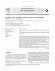 Research paper thumbnail of Oscillatory activity in the globus pallidus internus: Comparison between Parkinson’s disease and dystonia