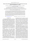 Research paper thumbnail of Effects of charge-orbital order-disorder phenomena on the unoccupied electronic states in the single-layered half-doped Pr<span class="aps-inline-formula"><math><msub><mrow></mrow><mrow><mn>0.5</mn></mrow></msub></math></span>Ca<span class="aps-inline-formula"><math><msub><mrow></mrow><mrow><mn>1...