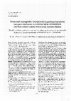 Research paper thumbnail of [The effects of pharyngeal neurectomy and cricopharyngeal myotomy on postoperative deglutition in patients undergoing horizontal supraglottic laryngectomy]