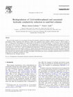 Research paper thumbnail of Biodegradation of 2,4,6-trichlorophenol and associated hydraulic conductivity reduction in sand-bed columns