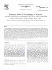 Research paper thumbnail of Laboratory studies of the remediation of polycyclic aromatic hydrocarbon contaminated soil by in-vessel composting