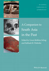 Research paper thumbnail of 2016_A Companion to South Asia in the Past