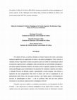 Research paper thumbnail of Fernandes, D, Melo, B.P. & Vieira, MM (2015). Autonomia estudantil e práticas pedagógicas no ensino superior. In M.L. Rodrigues & M. Heitor (Org.) 40 Anos de Políticas de Ciência e de Ensino Superior (pp. 695-734). Coimbra: Almedina.