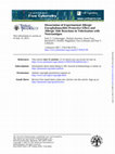 Research paper thumbnail of Dissociation of Experimental Allergic Encephalomyelitis Protective Effect and Allergic Side Reactions in Tolerization with Neuroantigen