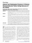 Research paper thumbnail of [Clinical and pathological features of primary biliary cirrhotic patients with negative anti-mitochondria antibody]