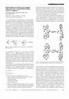 Research paper thumbnail of Hydroxylation of N-heterocycle ligands observed in two unusual mixed-valence Cu(I)/Cu(II) complexes