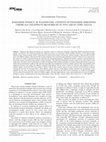 Research paper thumbnail of Endocrine potency of wastewater: Contents of endocrine disrupting chemicals and effects measured by in vivo and in vitro assays