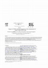 Research paper thumbnail of Impact of FASL-induced apoptosis in the elimination of tumor cells by NK cells