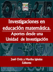 Research paper thumbnail of Investigaciones en educación matemática. Aportes desde una unidad de investigación