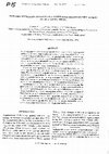 Research paper thumbnail of POST-FIRE VEGETATION DYNAMICS IN A NATIVE PINUS HALEPENSIS MILL. FOREST ON MT. CARMEL, ISRAEL