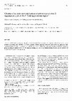 Research paper thumbnail of Cloning of the gene encoding human somatostatin receptor 2: Sequence analysis of the 5′-flanking promoter region