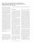 Research paper thumbnail of Effect of race category redefinition on hypertension and hypercholesterolemia prevalence in the behavioral risk factor surveillance system, 1999 and 2001