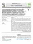 Research paper thumbnail of Acute and sub chronic toxicity studies of three plants used in Elsevier 2015