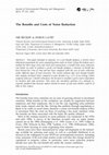 Research paper thumbnail of The Benefits and Costs of Noise Reduction