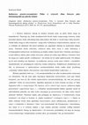 Research paper thumbnail of Kulturowe prawie-zrozumienie: Pulse w reżyserii Jima Sonzero jako kinematograficzny głuchy telefon