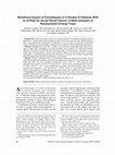 Research paper thumbnail of Beneficial Impact of Fenoldopam in Critically Ill Patients With or at Risk for Acute Renal Failure: A Meta-Analysis of Randomized Clinical Trials