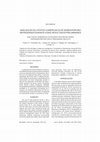 Research paper thumbnail of Análisis de diluyentes comerciales de semen porcino refrigerado durante 4 días resultados preliminares