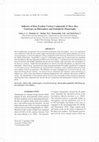 Research paper thumbnail of Influence of root exudate carbon compounds of three rice genotypes on rhizosphere and endophytic diazotrophs