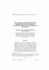 Research paper thumbnail of Mechanism of root growth and promotion of nodulation in vegetable soybean by Azospirillum Brasilense